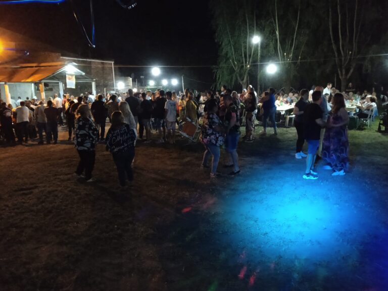 Fogón y Baile en Norumbega