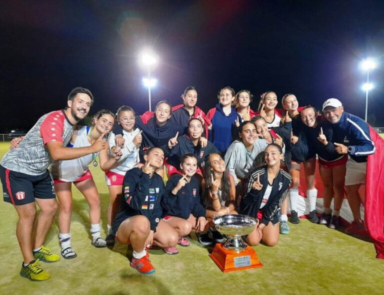 Hockey: Atlético 9 de Julio se prepara para la temporada 2023