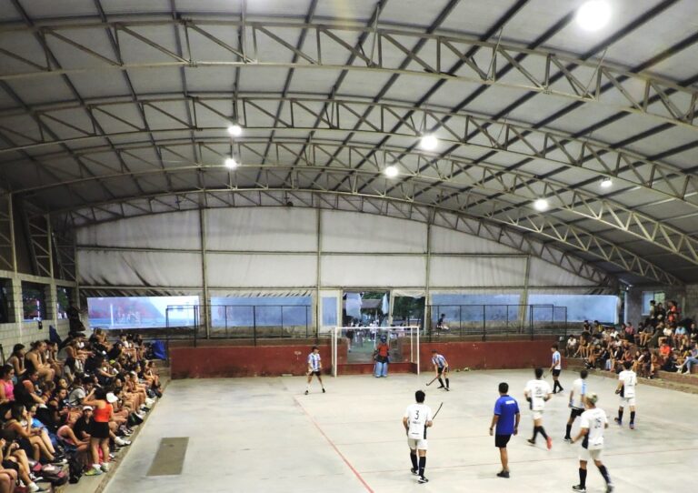 Este jueves comienza el Hockey Pista en Atlético