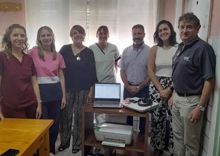 Potenciales Evocados Auditivos: el Hospital incorporó equipo