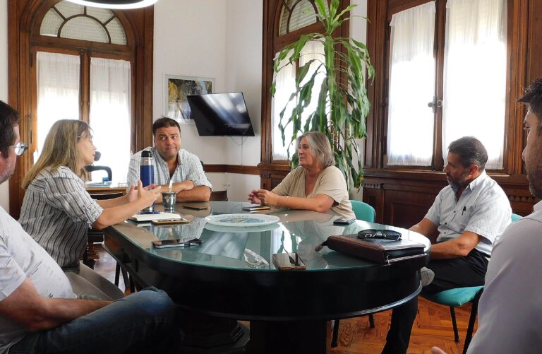 Concejales le transmitieron preocupación al Intendente