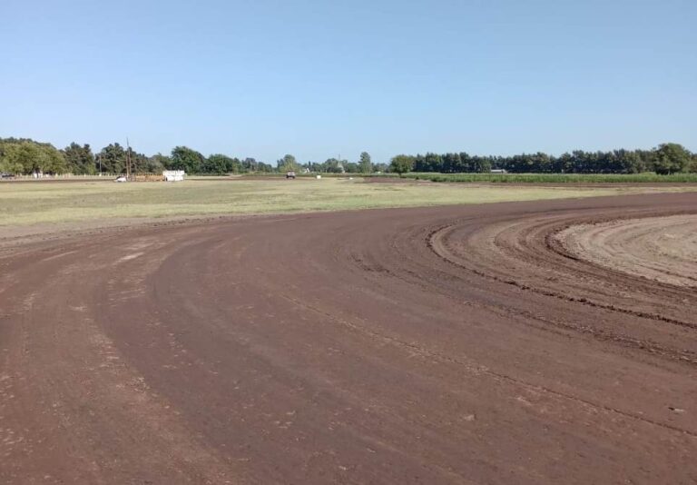 El Karting del Centro se pone en marcha en 25 de Mayo