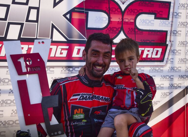 El Karting arrancó en 25 de Mayo con 401 pilotos