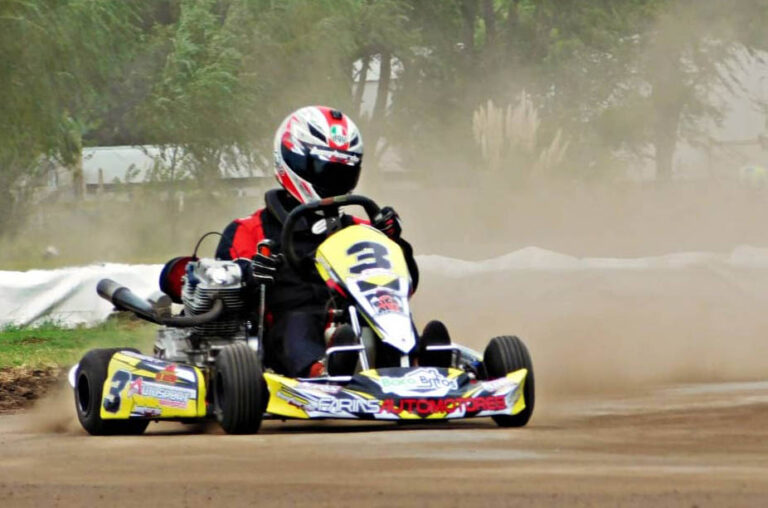 Karting: el domingo habrá pruebas en 9 de Julio