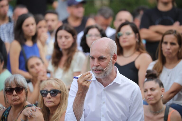 Rodríguez Larreta: «La gestión de Kicillof es muy mala y la gente quiere un cambio»
