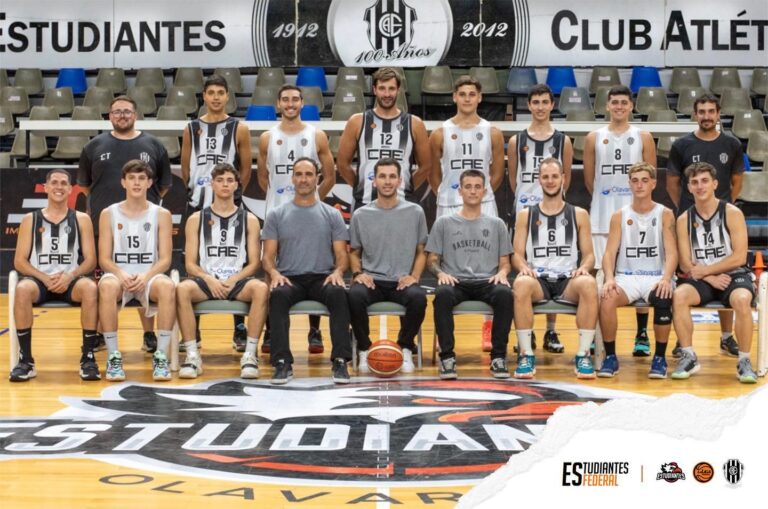 Empezó la Liga Federal de Básquet