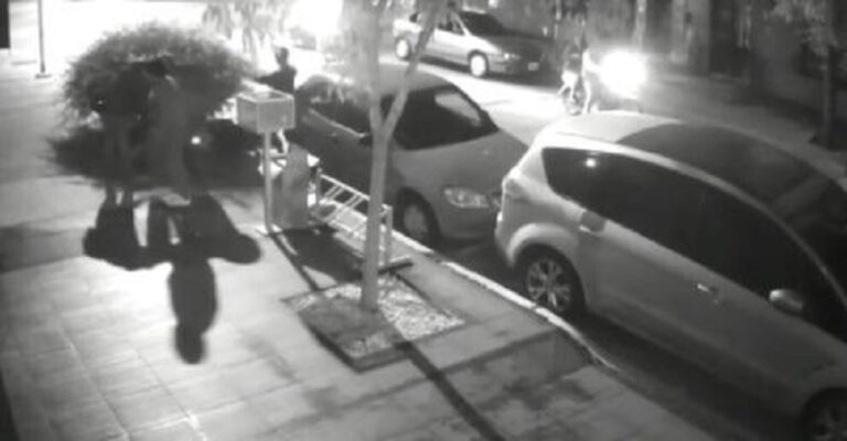 Sigue la problemática de las motos