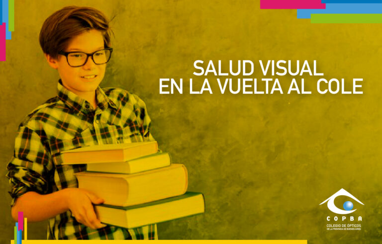 Vuelta al Cole, ¿Y si los chicos necesitan anteojos?