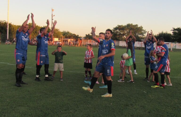 Fútbol de Primera «A»: se juega la 14ta fecha