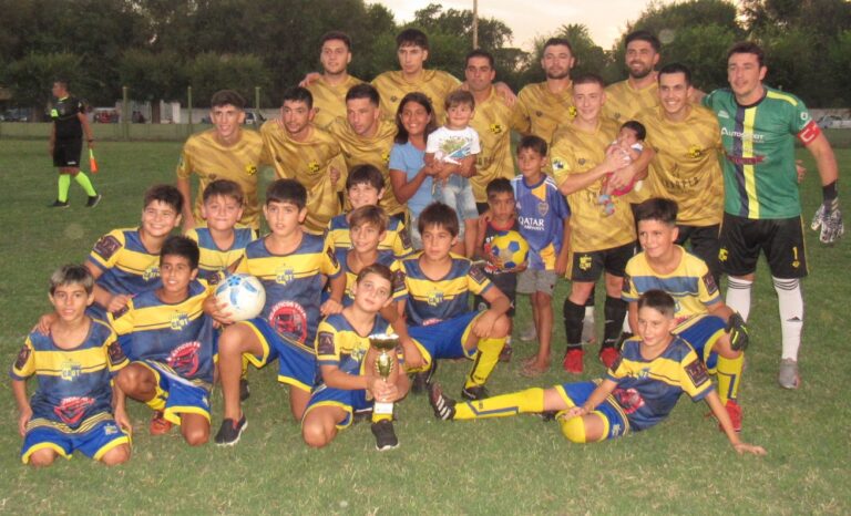 Primera «A»: Once Tigres está solo en la punta