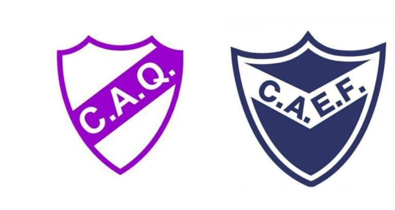 Incidentes: El Fortín y Quiroga, pagarán multas y perdieron los puntos
