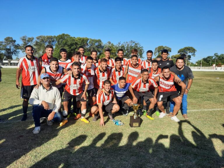 Dudignac se consagró Campeón de Reserva