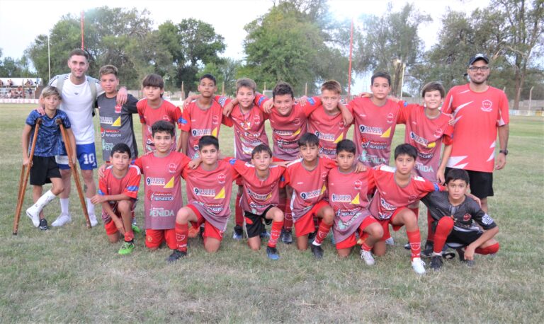 Se lleva a cabo el Torneo “Jorge Urso” en San Agustín