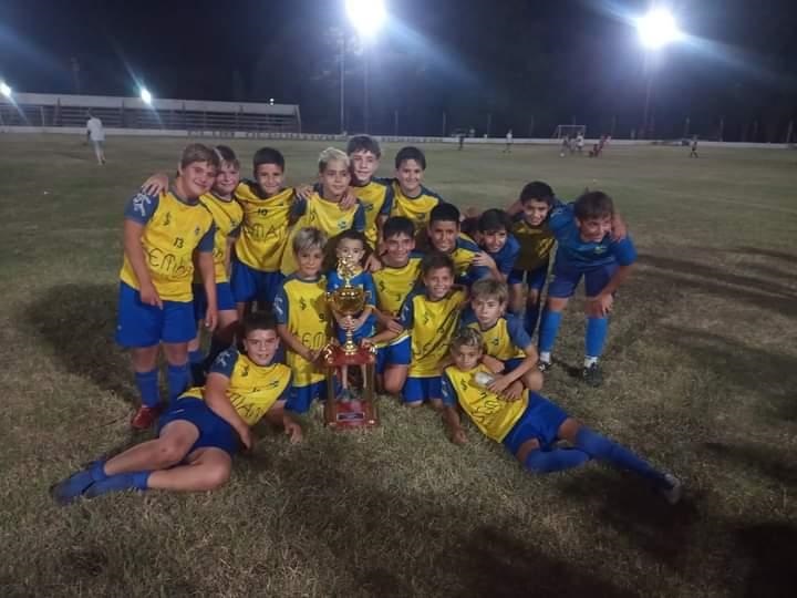 Finalizó el Torneo “Jorge Urso” en San Agustín