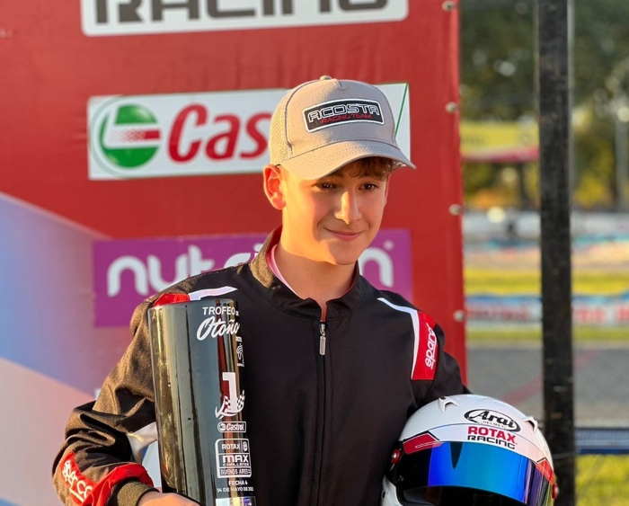 Empieza la Fórmula Nacional con el debut de Santiago Baztarrica