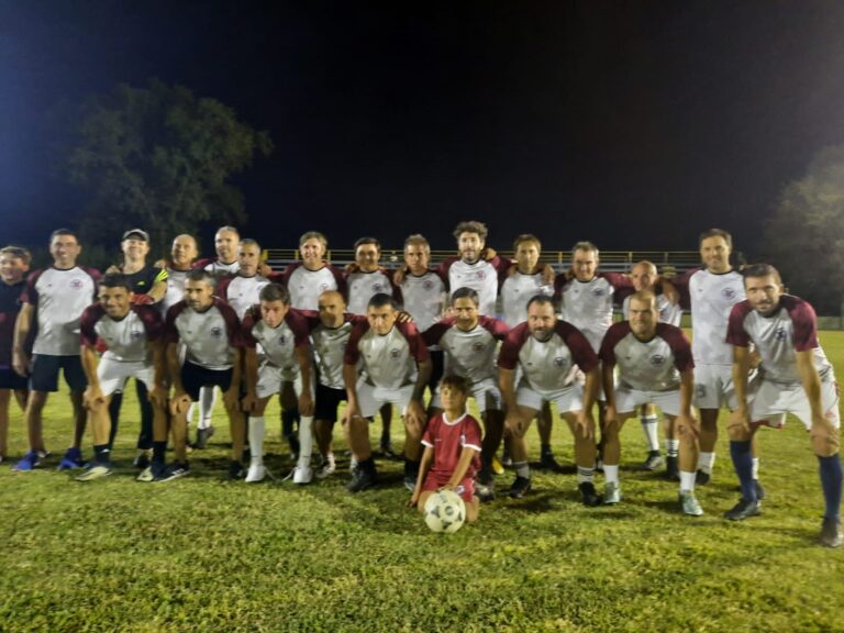 Fútbol Senior: San Agustín se quedó con la Copa de Campeones