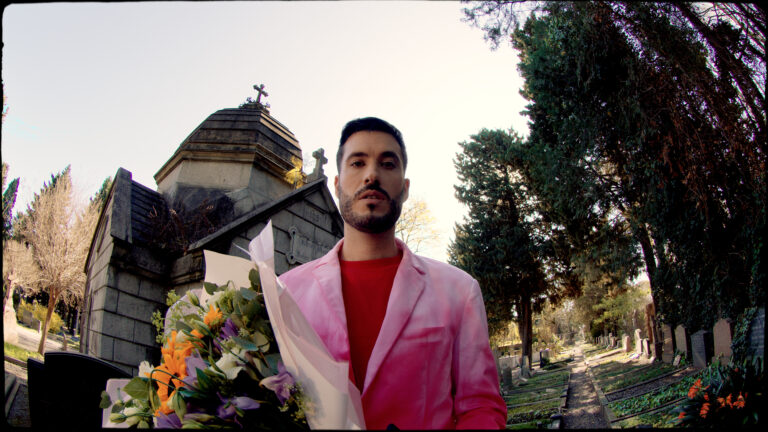 Nuevo single de Dear John and the Lab Machines
