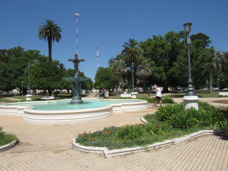 Ola de Calor: altas temperaturas en 9 de Julio