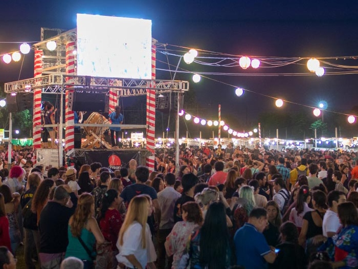 Celebraciones en La Plata y Mar Chiquita