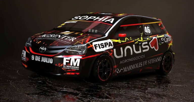 El Turismo Pista corre en Concepción del Uruguay