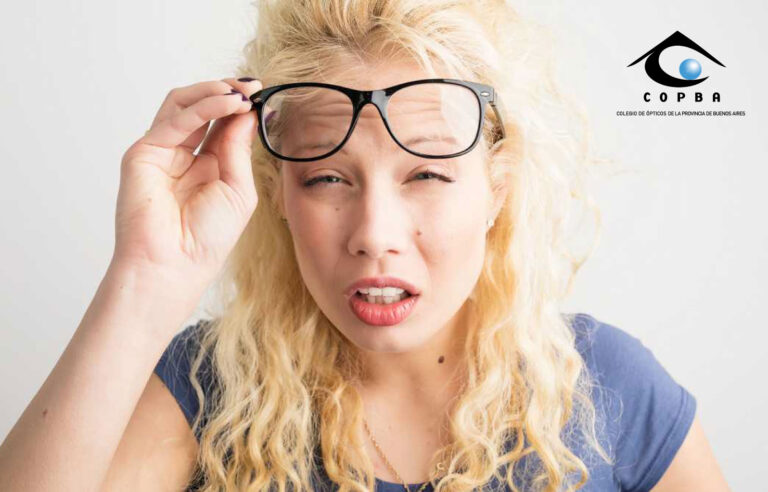 ¡No compres anteojos pregraduados!