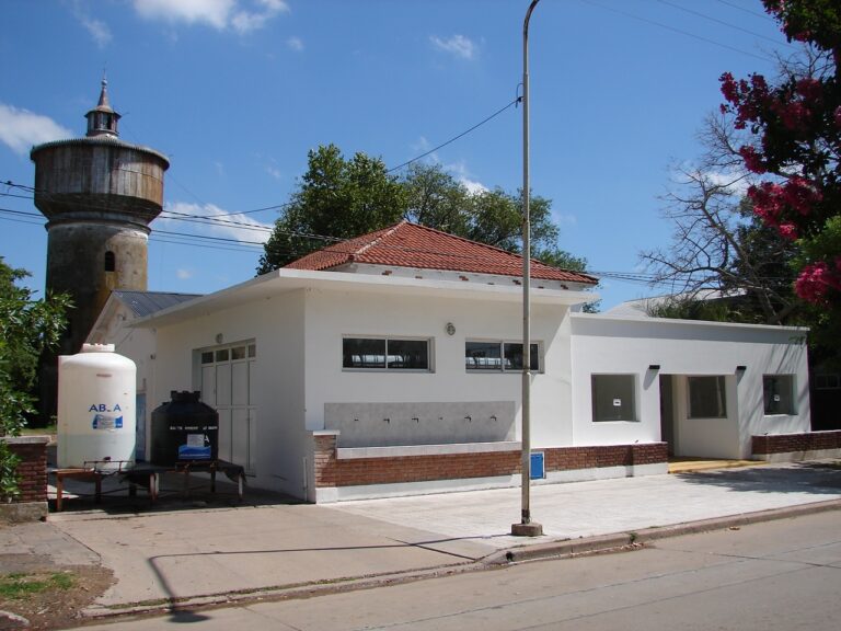 El corte de energía afectó los servicios de agua de red y cloacas