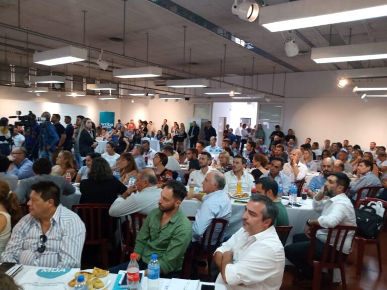 9 de Julio presentó adhesiones para el Agrupamiento Industrial y Comercial