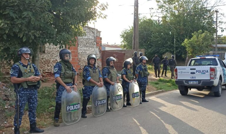 Dos detenidos por Violencia de Género y drogas