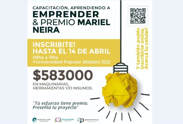 Se lanza “Aprendiendo a Emprender 2023”