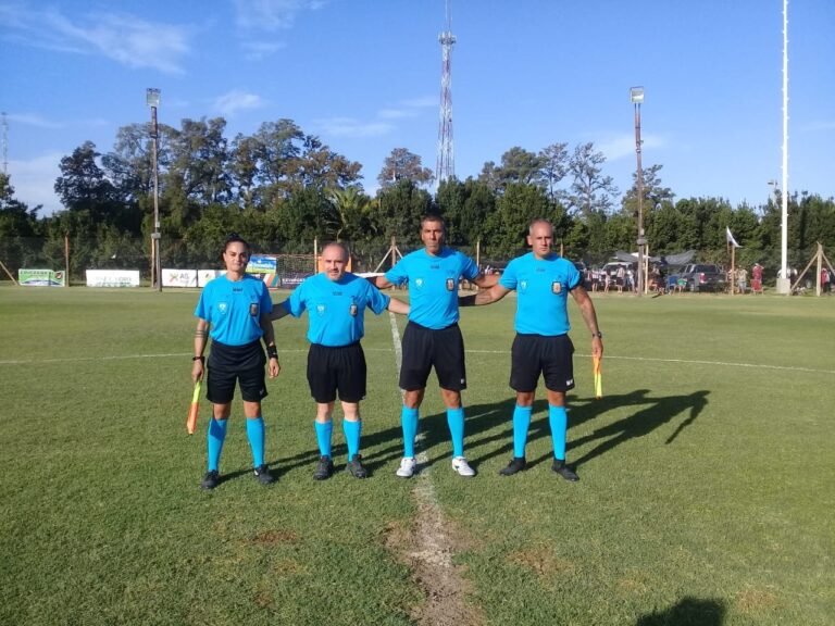 Curso de Arbitros: los interesados pueden sumarse