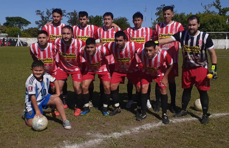 Mayor de Ascenso: Patricios empezó ganando