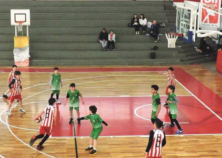 Básquet: Atlético empieza a competir en 2023