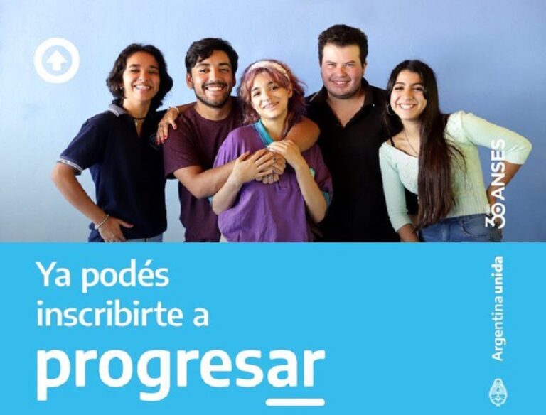 Jornada de Inscripción para Becas Progresar