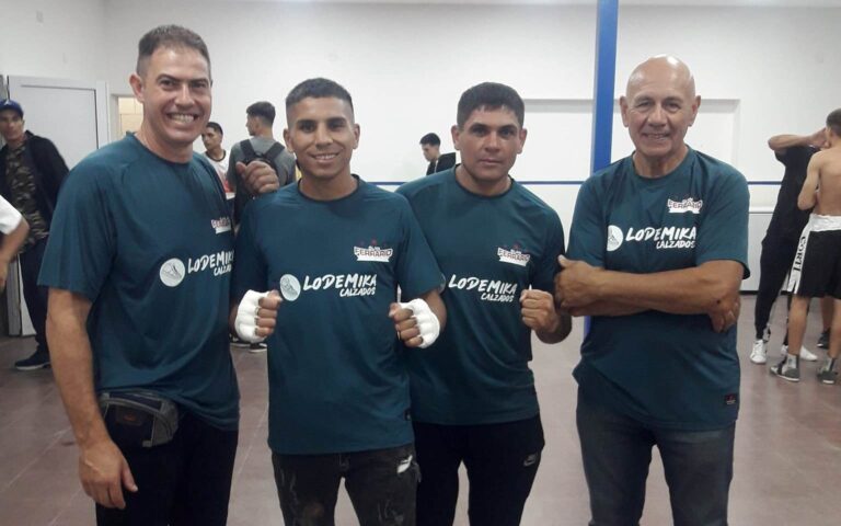 Boxeo: Panterita Rodríguez ganó en La Pampa