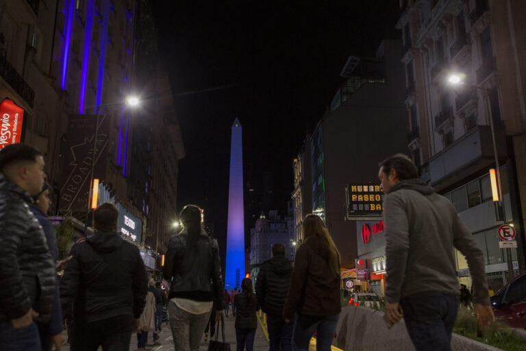 CABA tuvo récord de turistas: el mejor fin de semana largo en 4 años
