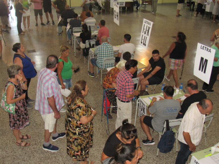 Elecciones de la CEyS: ganó la Lista Verde