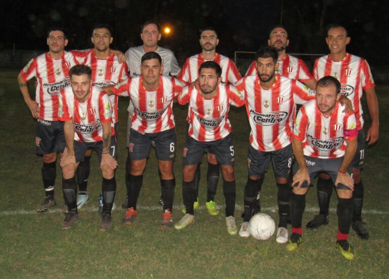 Liga de Fútbol: Atlético se lo dio vuelta a El Fortín