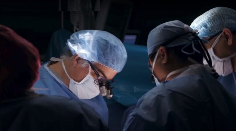 Doctor Ezequiel J. Molina. Orgullo nuevejuliense: prestigioso cardiocirujano reconocido en Norteamérica