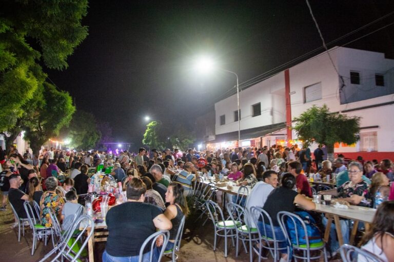 La “Fiesta de la Empanada” fue un éxito