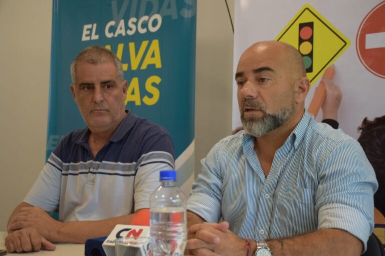 Explicaron los alcances de la “Guardia Urbana”