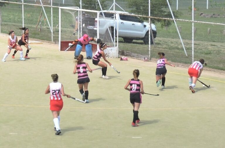 Hockey: se juega la 2da fecha del Torneo de la Asociación