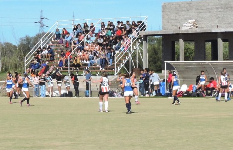 Hockey femenino: el sábado empiezan los Torneos oficiales