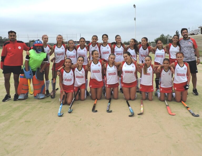 En Hockey, Atlético 9 de Julio venció a Ciudad de Bolívar