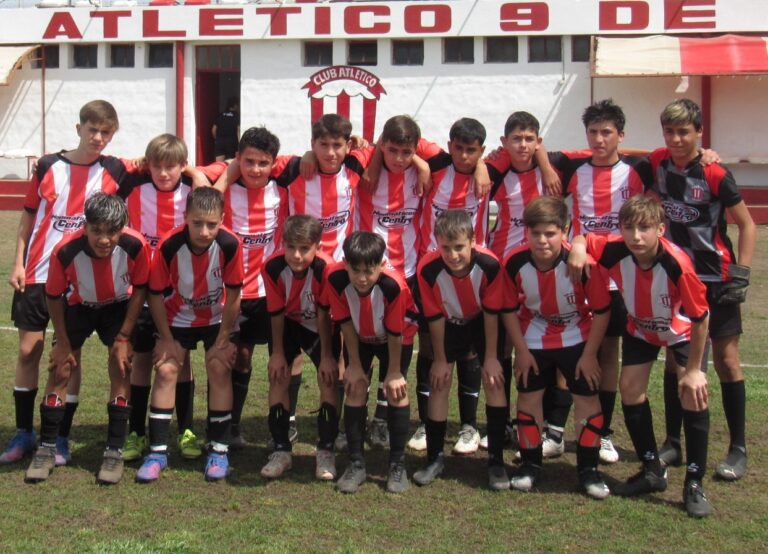 Finales de Inferiores: se jugaron los partidos de ida