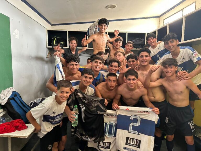 Inferiores: se jugaron los Cuartos de Final