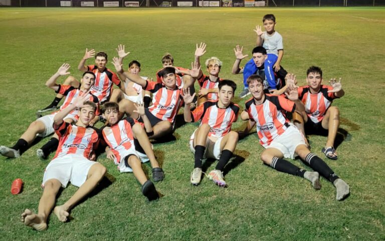 Inferiores: Atlético Campeón en cuatro categorías, Once Tigres en 8va