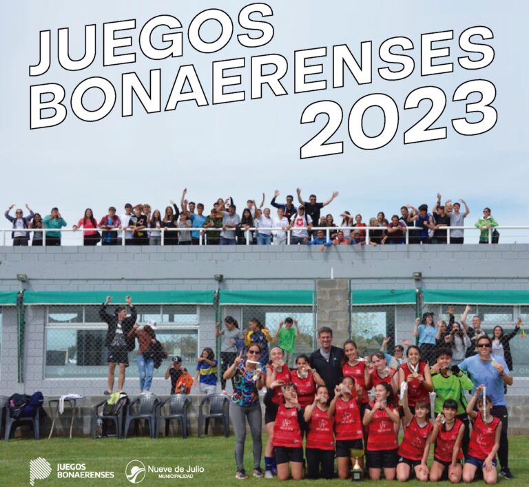 Está abierta la inscripción para los Juegos Bonaerenses