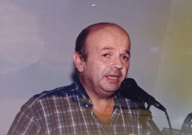 Recordando a un amigo