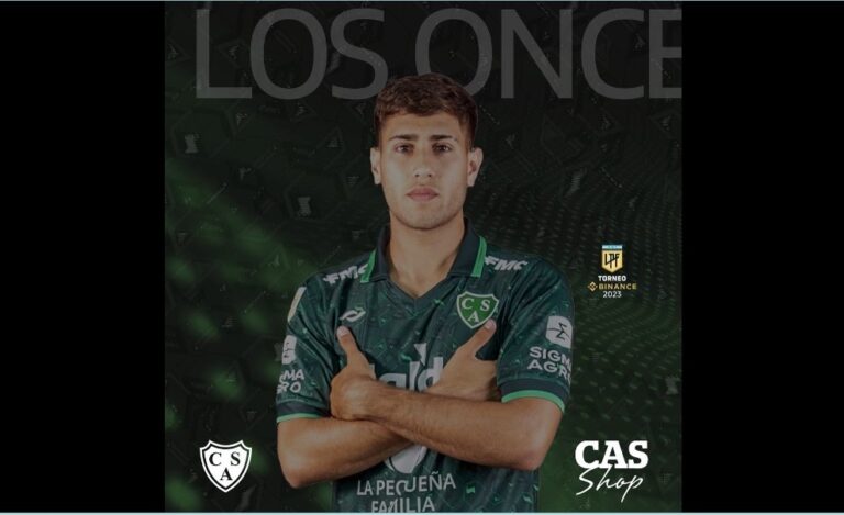 Liga Profesional: San Lorenzo es único líder