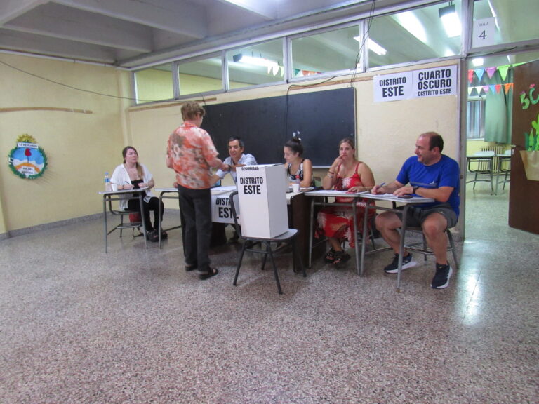 Le piden a la CEyS que corrija el acta de las elecciones